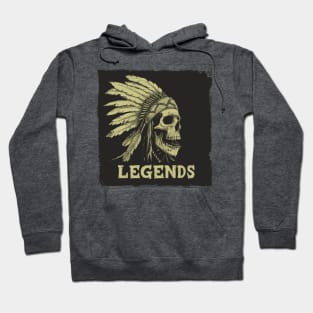 Legends Hoodie